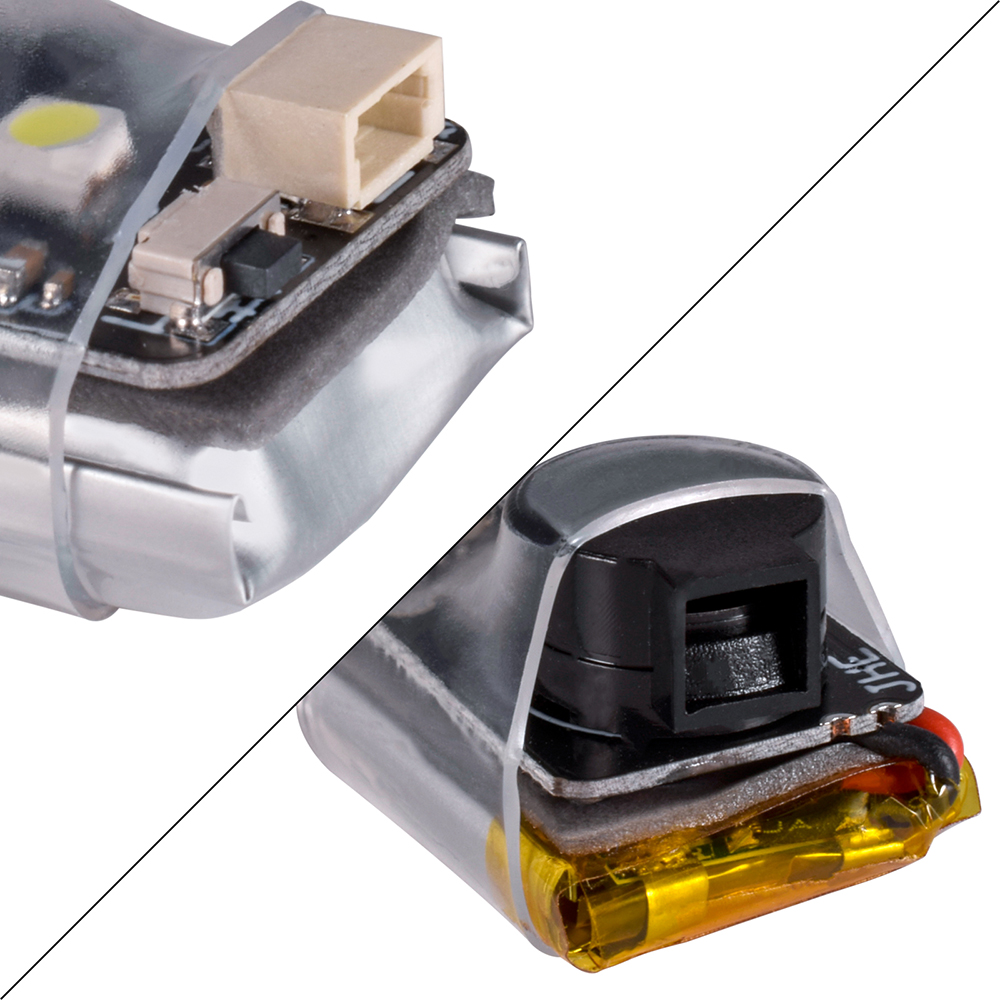 JHEMCU JHE42B/JHE20B مكتشف صغي - مراجعة Drone Buzzer وسعره
