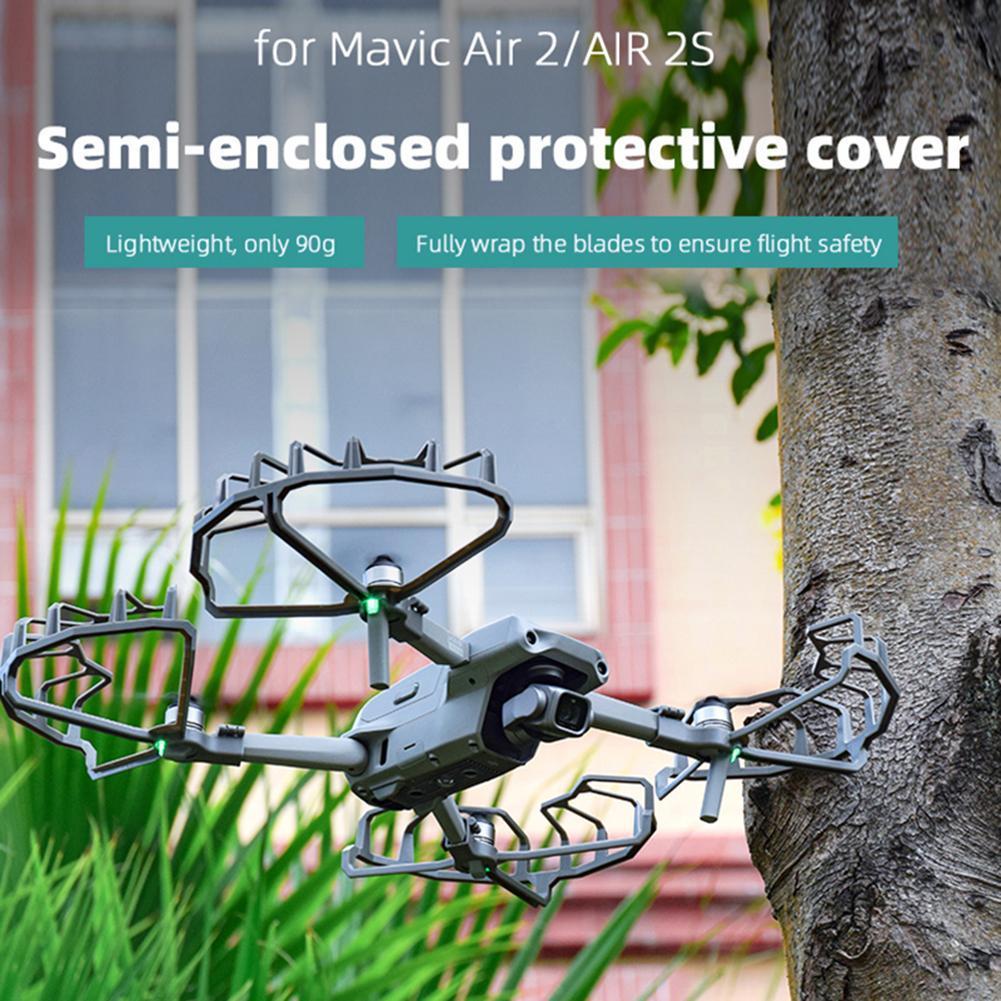 غطاء حماية لمروحة الطائرة بدون - مراجعة Drone Propeller Guard وسعره