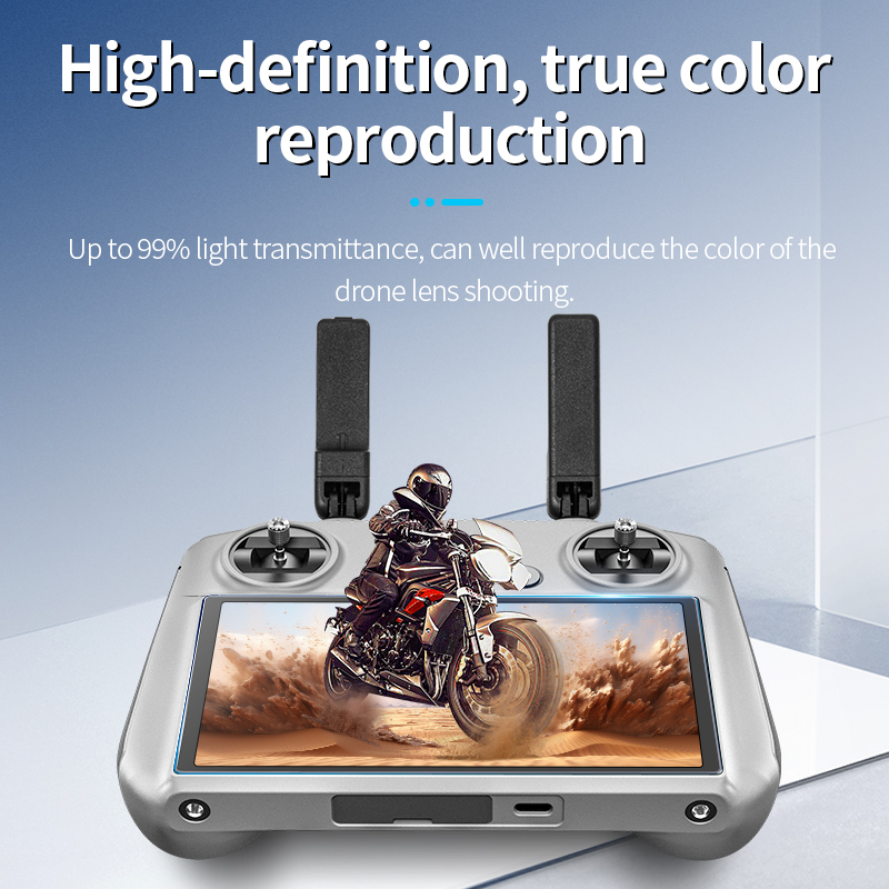 أفلام زجاجية STARTRC Lito X1 3 - مراجعة Dji Drone Mini 4 Pro وسعره