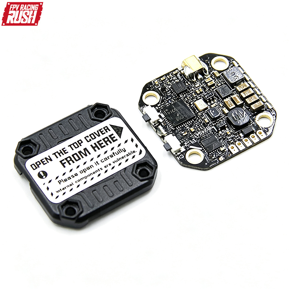 Rush Rushfpv Tank Ultimate Min - مراجعة Drone Antenna وسعره