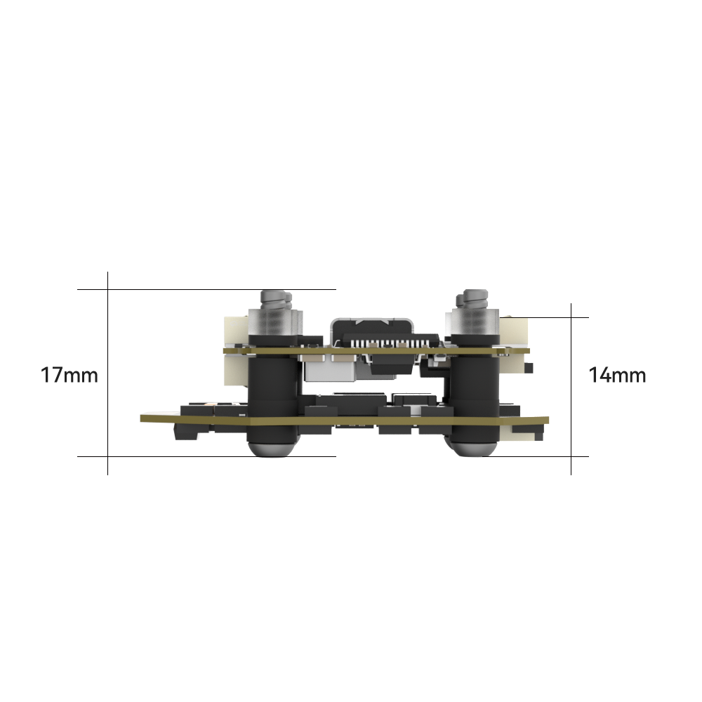 وحدة تحكم طيران iFlight Borg F - مراجعة Drone Flight Controller وسعره