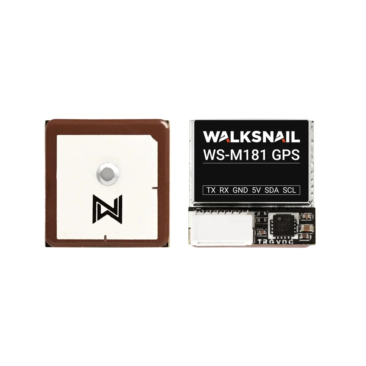 جهاز Walksnail WS-M181 GPS M10 - مراجعة Drone Compass وسعره