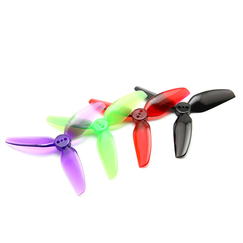 مراوح Hq Fpv ثلاثية الشفرات 3x - مراجعة Drone Propeller وسعره