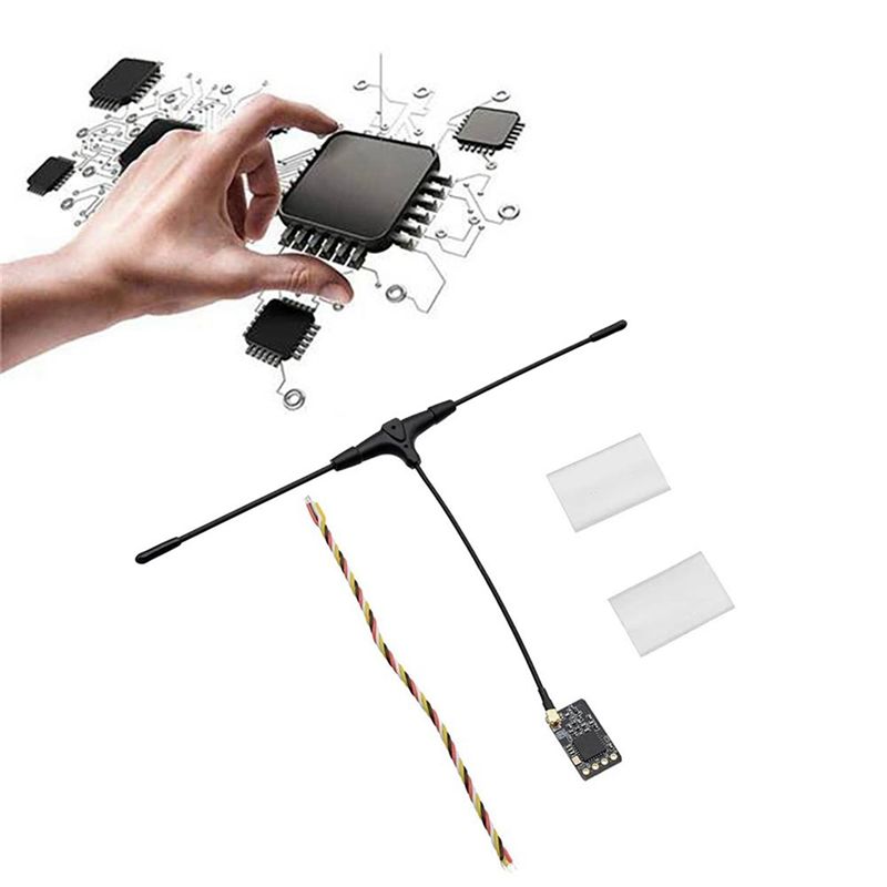 جهاز استقبال AS96-Nano RX مع ه - مراجعة Drone Antenna وسعره