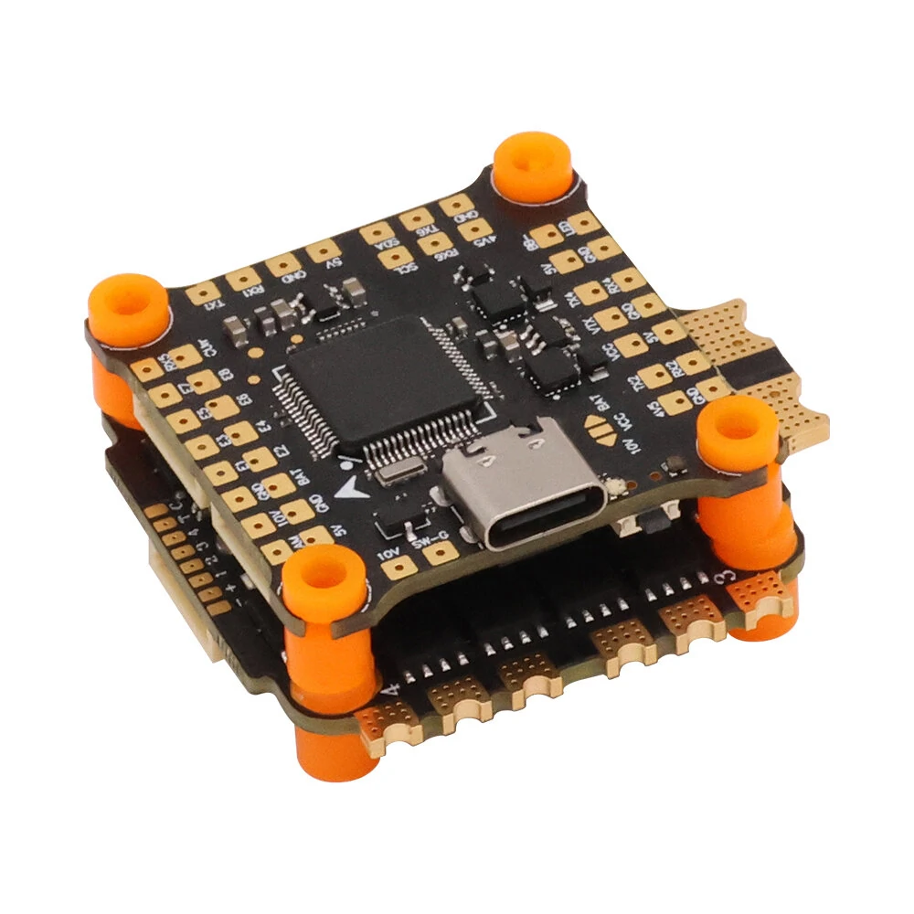 30.5x30.5 مللي متر HAKRC 60A F - مراجعة Drone Flight Controller وسعره