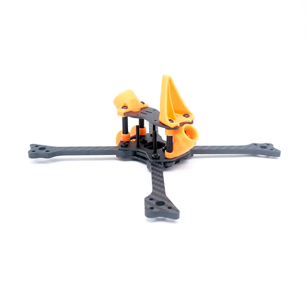 TEOSAW 533Pro 190 مللي متر قاع - مراجعة Drone Arm وسعره