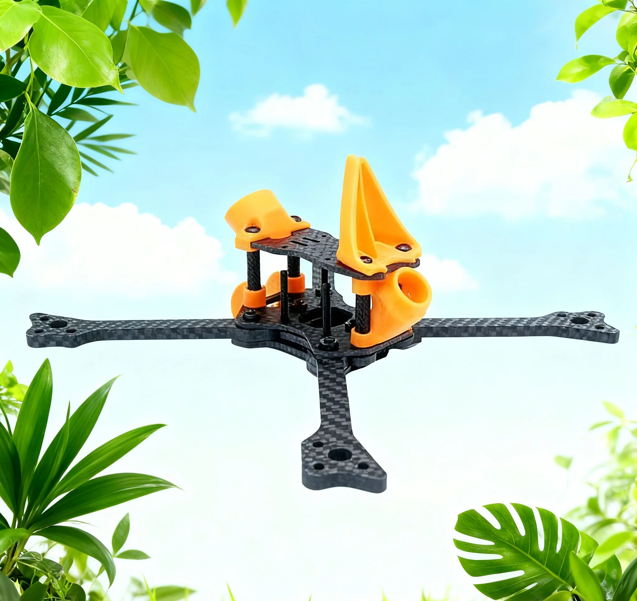إطار طائرة بدون طيار 533 PRO م - مراجعة Drone Arm وسعره