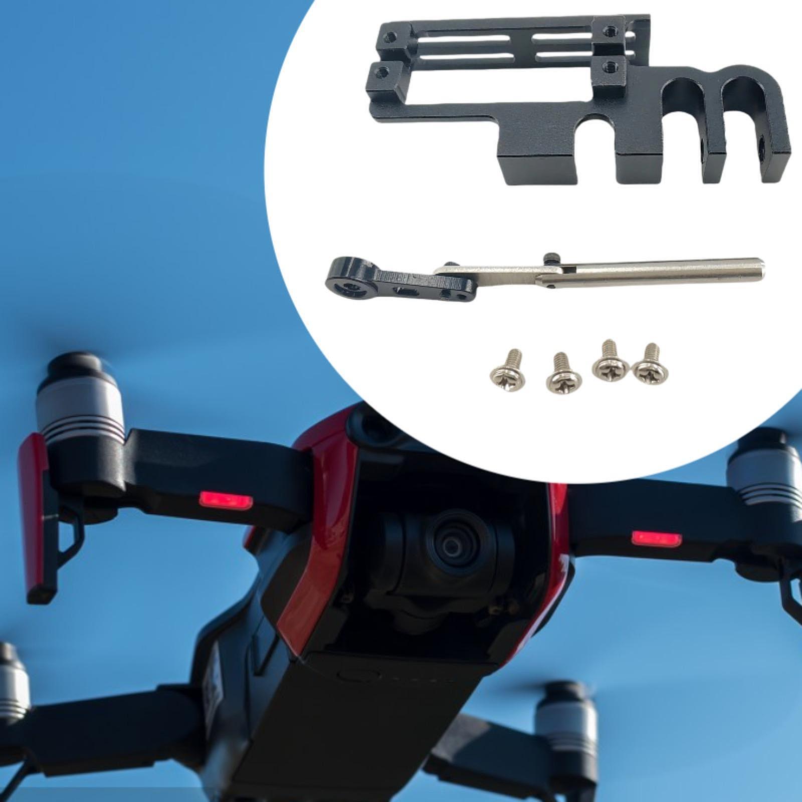 جهاز نظام إسقاط جوي بالتحكم عن - مراجعة Drone Arm وسعره