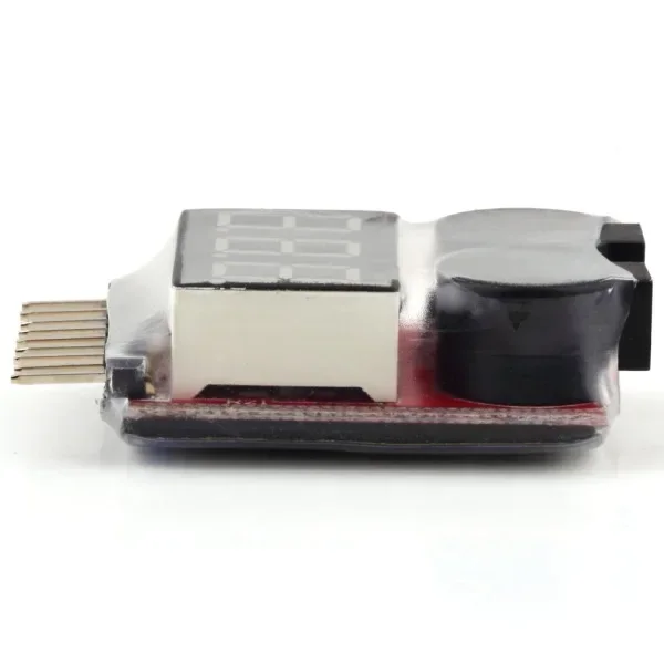 1/2/5 قطعة RC الجهد عرض البطار - مراجعة Drone Buzzer وسعره