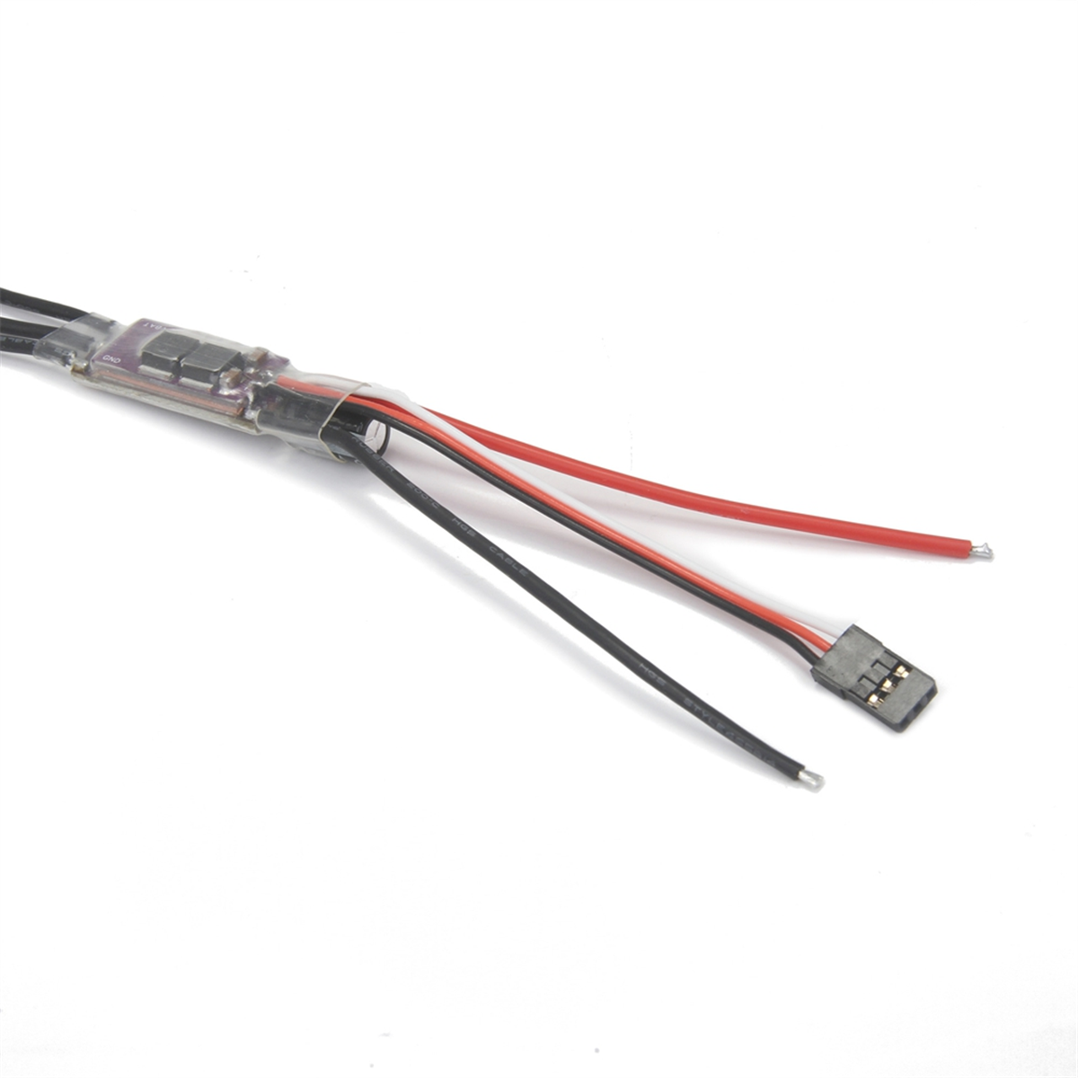 A002 1 قطعة AM32 32 بت ESC 2-4 - مراجعة Drone Esc وسعره